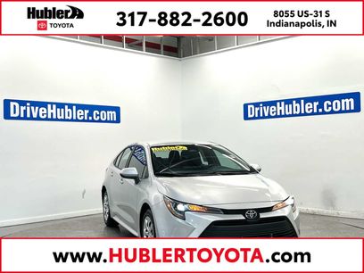 Used 2026 Toyota Corolla LE