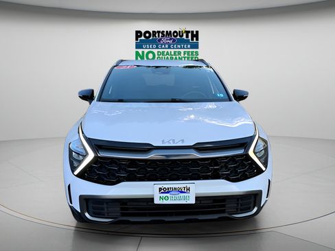 Used 2023 Kia Sportage X-Line AWD/4WD image 9