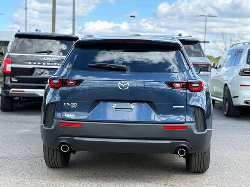 Used 2025 MAZDA CX-50 AWD 2.5 S w/ Preferred Package image 42