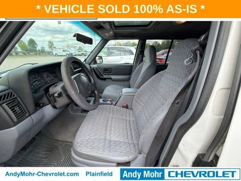 Used 1998 Jeep Cherokee Sport AWD/4WD image 15