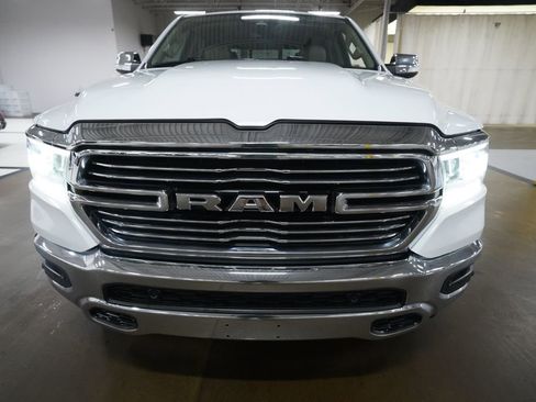 Used 2021 RAM 1500 Laramie AWD/4WD image 20