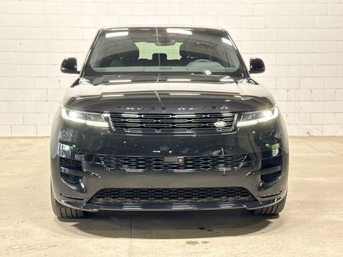 Used 2025 Land Rover Range Rover Sport Dynamic SE AWD/4WD image 9