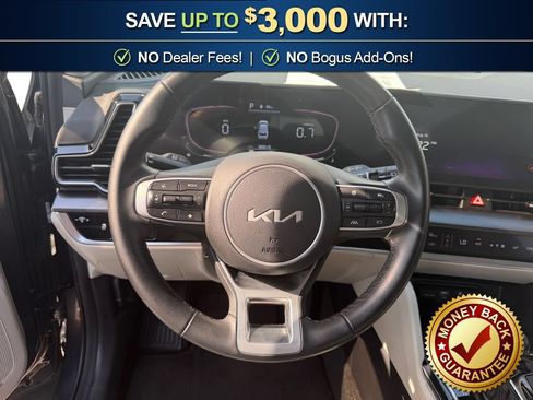 Used 2024 Kia Sportage EX FWD image 18