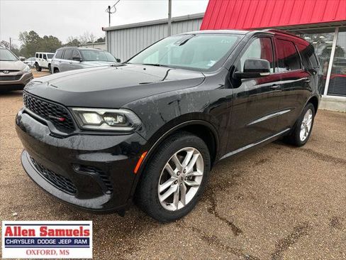 Certified 2024 Dodge Durango GT image 1