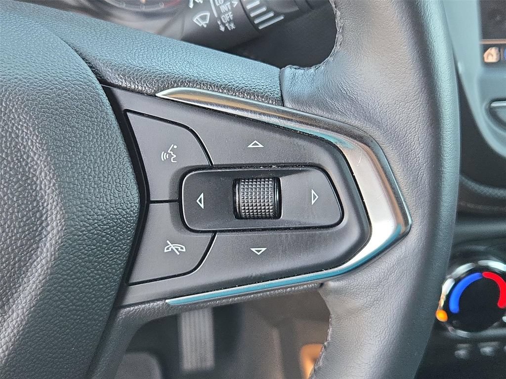 Certified 2023 Chevrolet TrailBlazer ACTIV FWD image 37