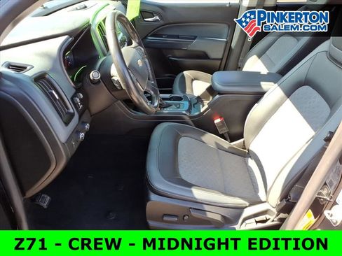 Used 2021 Chevrolet Colorado Z71 w/ Safety Package image 10