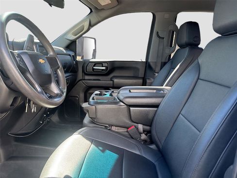 Used 2022 Chevrolet Silverado 3500 W/T w/ WT Fleet Convenience Package image 23