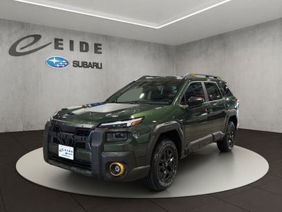 New 2026 Subaru Outback Wilderness