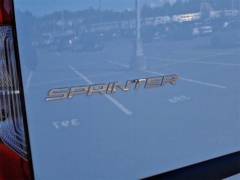 New 2025 Mercedes-Benz Sprinter 2500 image 20