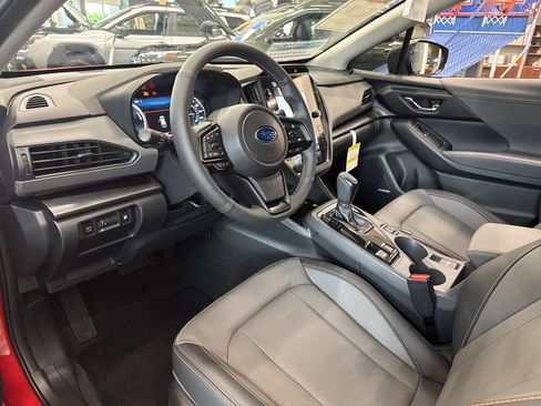 New 2026 Subaru Crosstrek 2.5i Limited w/ Crosstrek Mirror Package AWD/4WD image 23