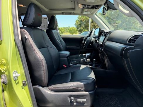 Certified 2022 Toyota 4Runner TRD Pro AWD/4WD image 18