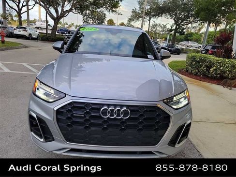 Used 2022 Audi Q5 2.0T Premium w/ Convenience Package image 6