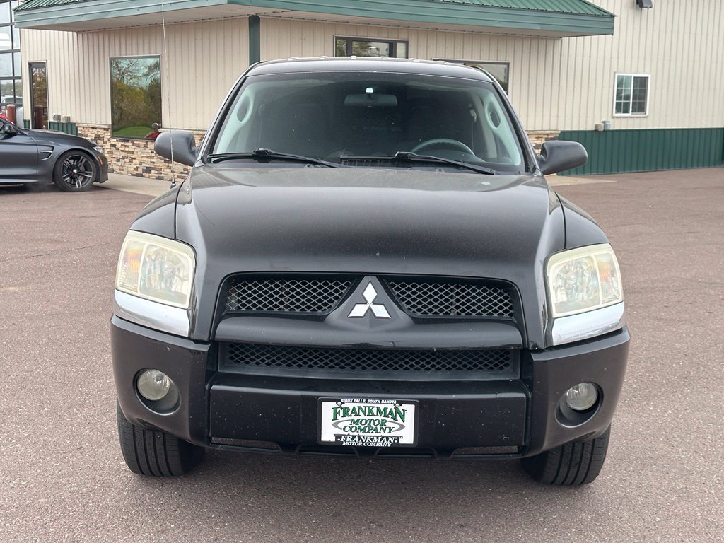 Used 2006 Mitsubishi Raider LS AWD/4WD image 32