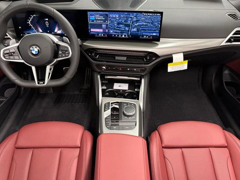 New 2026 BMW 430i Convertible w/ M Sport Package image 15