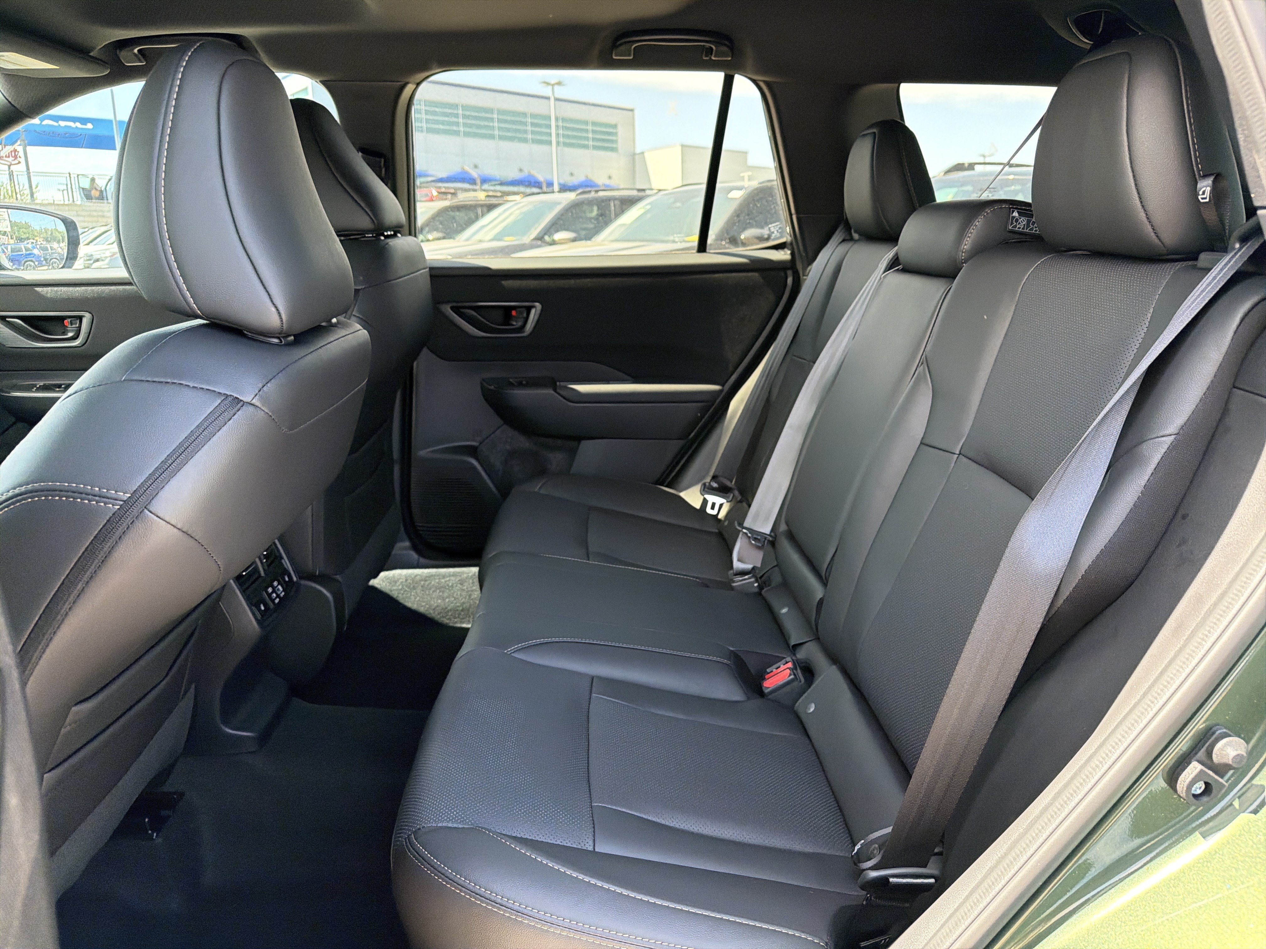 New 2026 Subaru Outback Limited XT AWD/4WD image 28