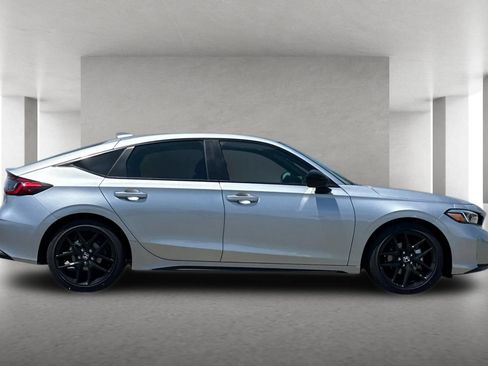 New 2026 Honda Civic Sport image 3