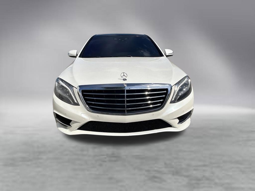 Used 2015 Mercedes-Benz S 550 Sedan image 8