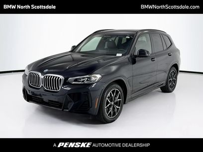Certified 2024 BMW X3 sDrive30i w/ Premium Package