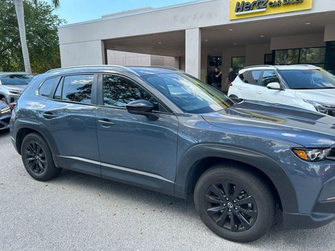 Used 2025 MAZDA CX-50 AWD 2.5 S w/ Preferred Package image 2