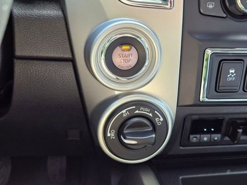 Used 2019 Nissan Titan PRO-4X w/ Pro-4x Utility Package AWD/4WD image 35