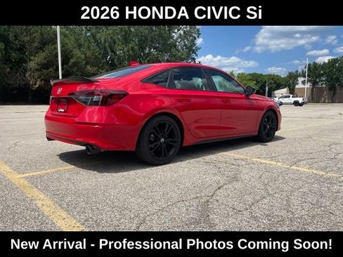 Used 2026 Honda Civic Si image 5