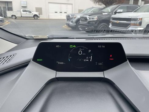 New 2026 Toyota Prius Plug-In Hybrid image 35