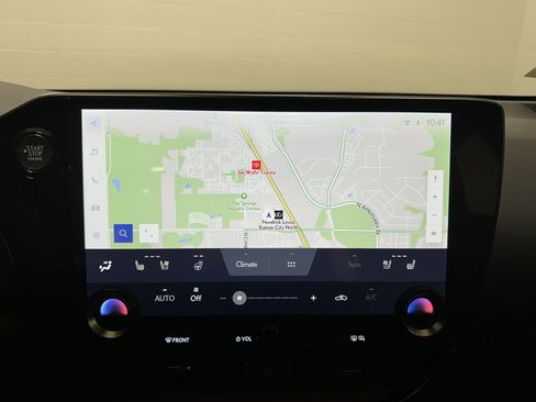 Used 2025 Lexus NX 350 AWD w/ Premium Package image 24