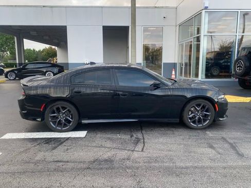Used 2023 Dodge Charger R/T w/ Blacktop Package image 11