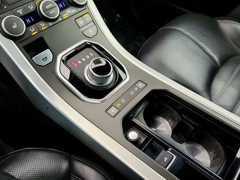 Used 2017 Land Rover Range Rover Evoque HSE Dynamic image 17