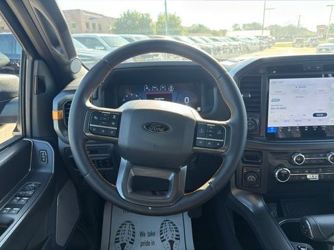 Used 2025 Ford F150 Tremor w/ Mobile Office Package AWD/4WD image 14