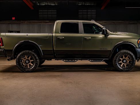 Used 2024 RAM 2500 Power Wagon w/ Level 2 Equipment Group AWD/4WD image 10