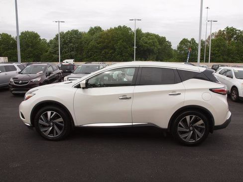 Used 2015 Nissan Murano Platinum w/ Platinum Technology Package AWD/4WD image 3