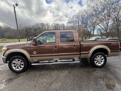 Used 2012 Ford F250 Lariat w/ Lariat Interior Pkg