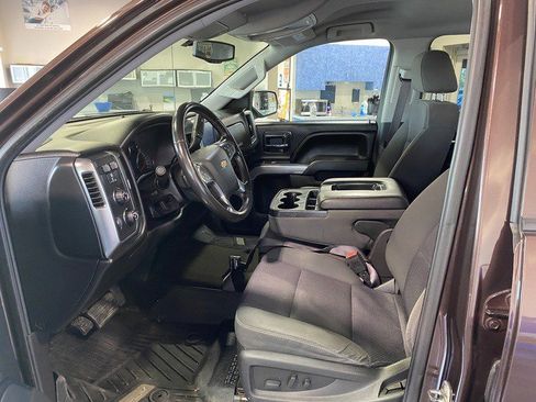 Used 2016 Chevrolet Silverado 1500 LT w/ All Star Edition AWD/4WD image 13