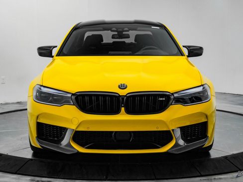 Used 2020 BMW M5 w/ Executive Package image 29