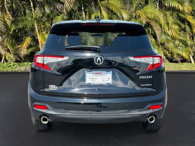 Used 2021 Acura RDX w/ Technology Package AWD/4WD image 6