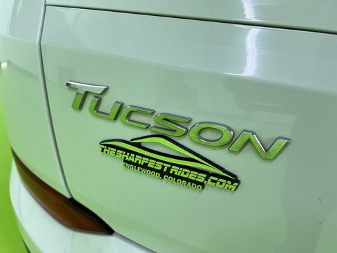 Used 2017 Hyundai Tucson SE FWD image 12