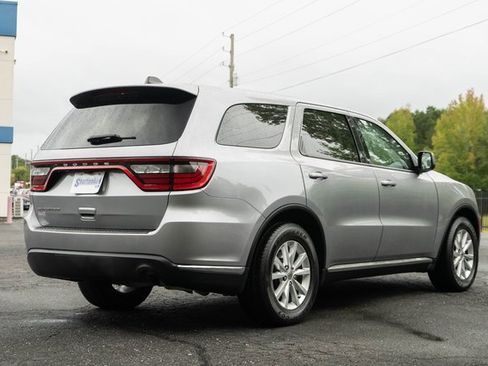 Used 2021 Dodge Durango SXT w/ 3rd Row Seating Group image 9