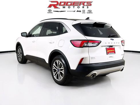 Used 2022 Ford Escape SEL w/ Technology Package AWD/4WD image 11