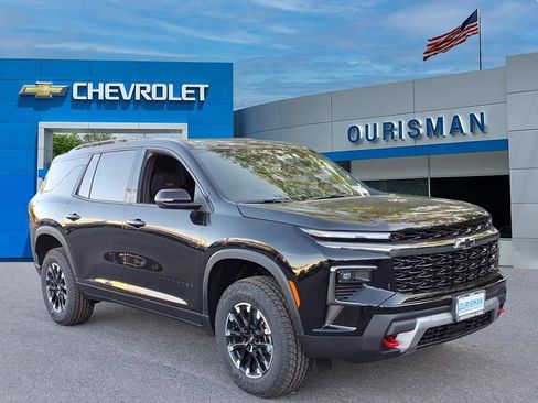 New 2026 Chevrolet Traverse Z71 AWD/4WD image 1