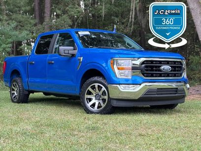 Certified 2021 Ford F150 XLT