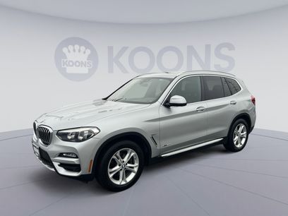 Used 2018 BMW X3 xDrive30i