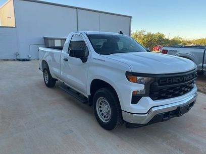 Used 2025 Chevrolet Silverado 1500 W/T w/ Trailering Package