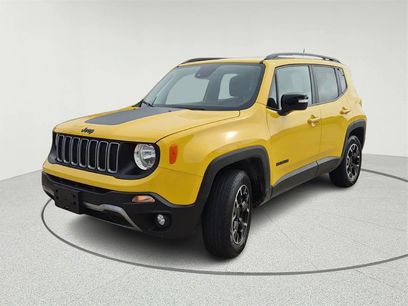 Used 2023 Jeep Renegade Latitude