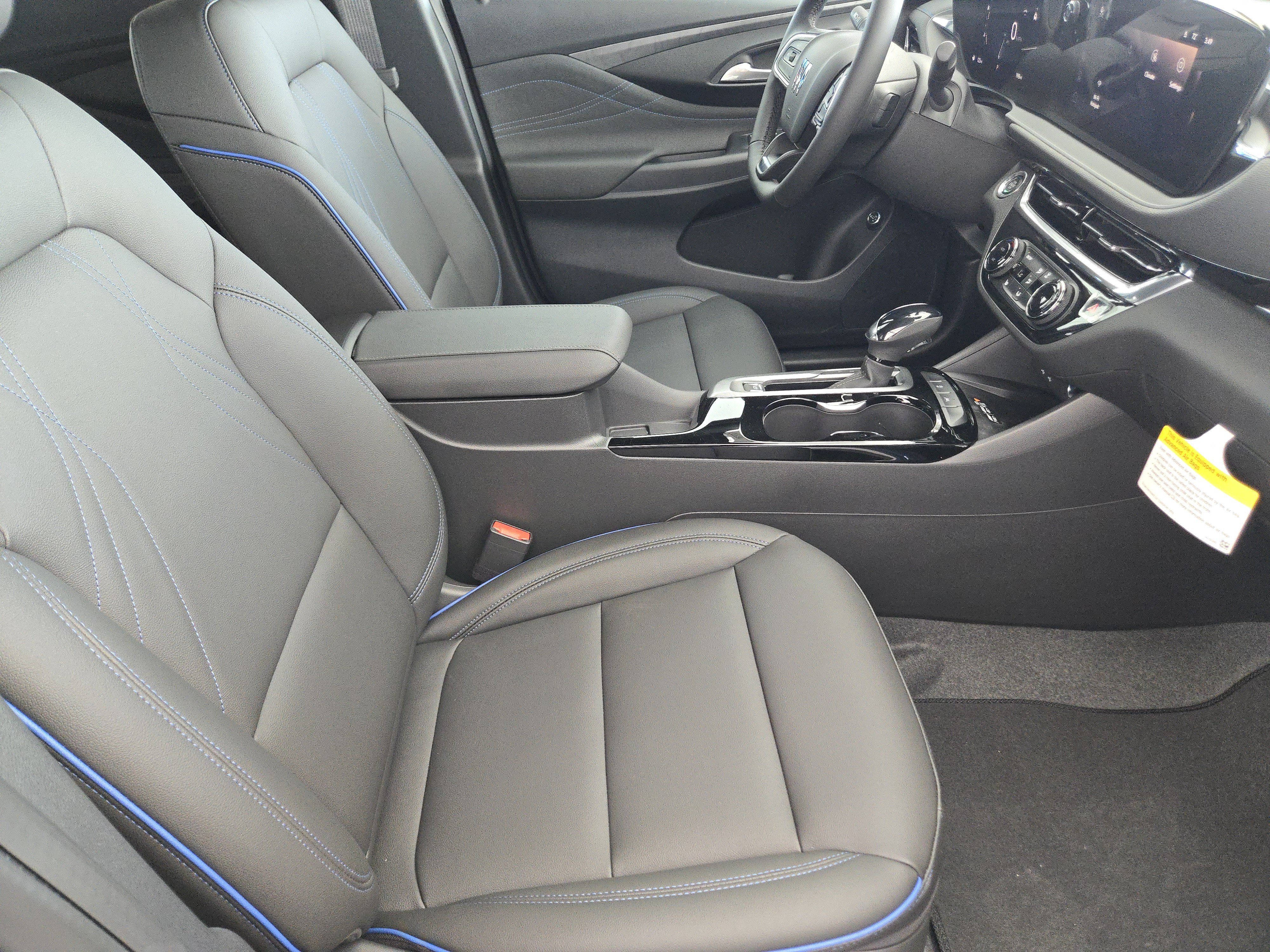 New 2026 Buick Envista Sport Touring w/ Convenience I Package FWD image 11