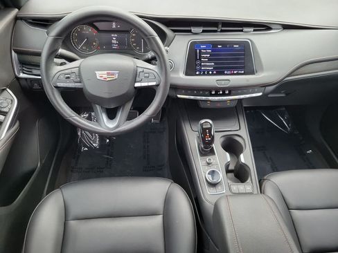Used 2021 Cadillac XT4 Sport w/ Driver Awareness Package FWD image 18