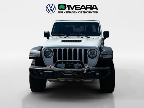 Used 2021 Jeep Gladiator Mojave w/ Cold Weather Group AWD/4WD image 8