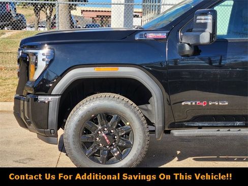 New 2026 GMC Sierra 2500 AT4 w/ AT4 Premium Plus Package image 5