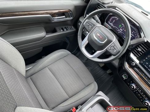 Used 2024 GMC Sierra 1500 Elevation w/ LPO, Elevation Black Package image 21