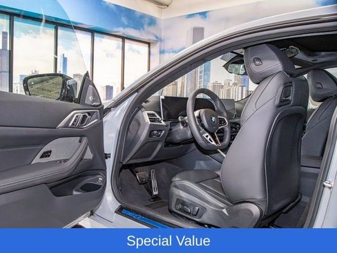 Used 2025 BMW 430i xDrive Coupe w/ M Sport Package AWD/4WD image 13